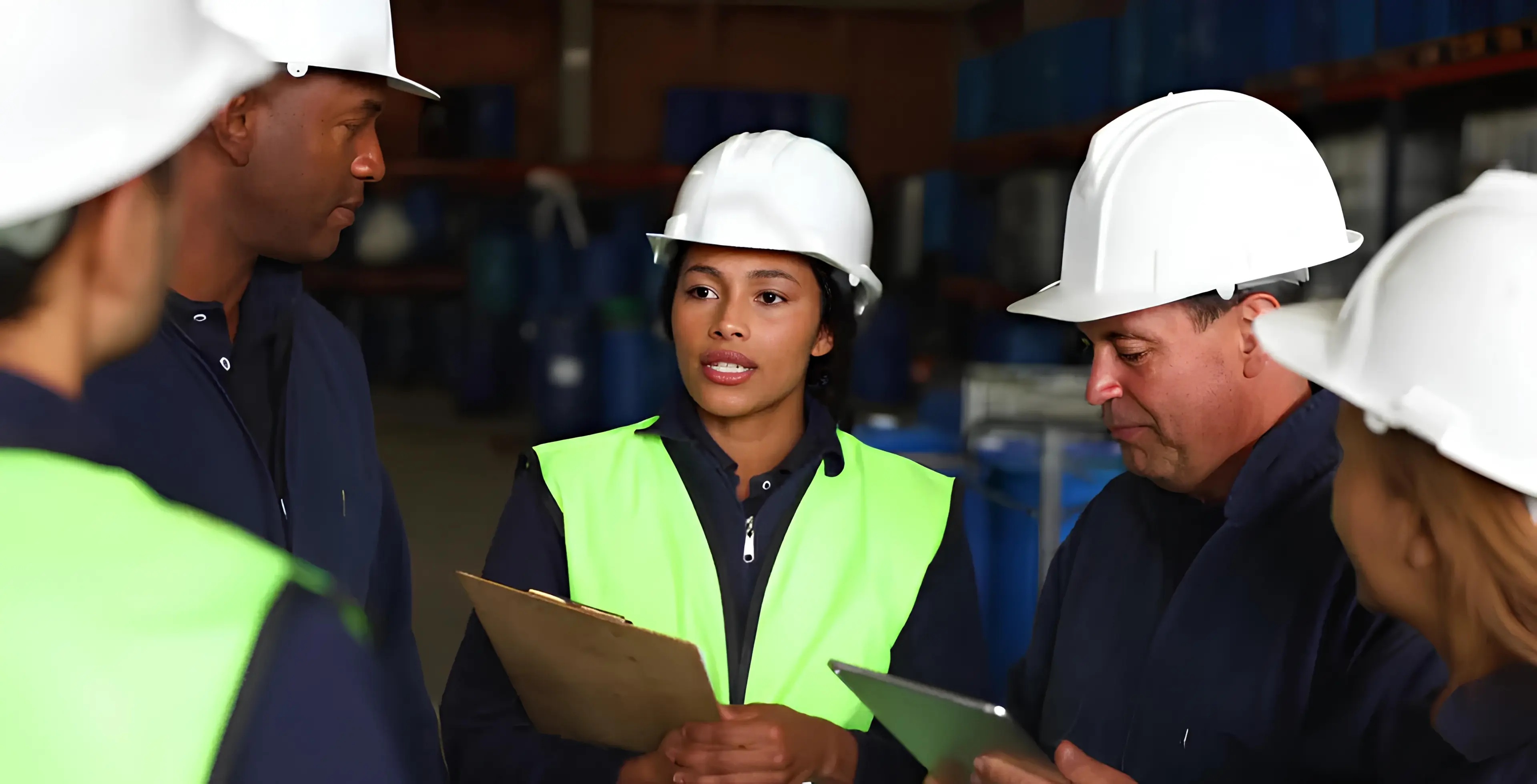 Engagement HSE EIT Group